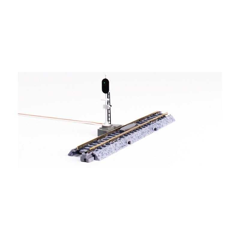 Kato 20-606 Rail met Sein. Links