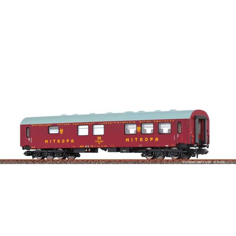 Brawa 65090 DR (DDR) Speisewagen WRge