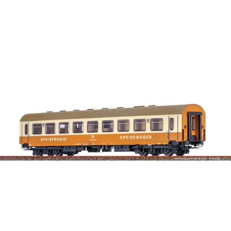 Brawa 65091 DR (DDR) Speisewagen WRge
