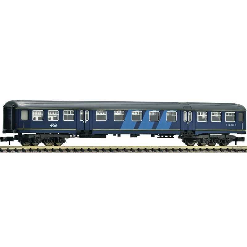 Fleischmann 814713-2 NS Rijtuig type Plan W 50 84 2137 524-9