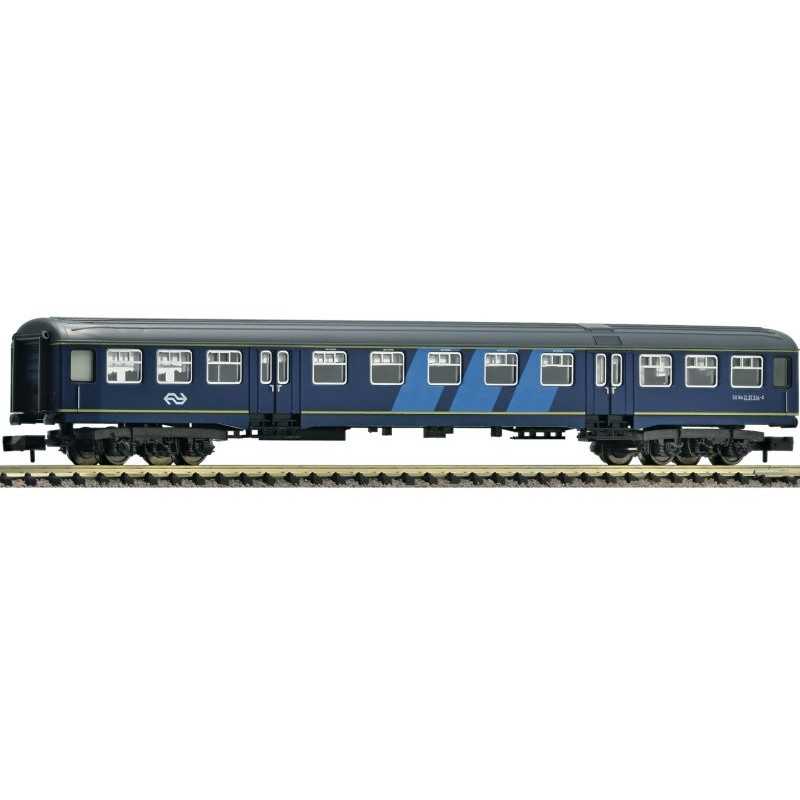 Fleischmann 814713-3 NS Rijtuig type Plan W 50 84 2137 514-0