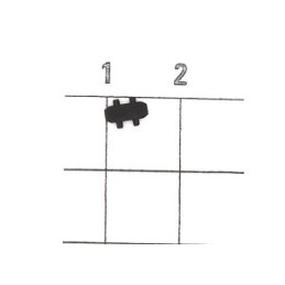 Minitrix 329618 Koppeling...