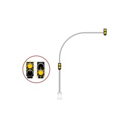 Mafen 383010 Verkeerslicht...