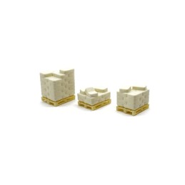 N-Train 211136 Pallets met...