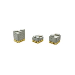 N-Train 211137 Pallets met...