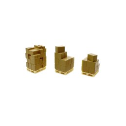 N-Train 211138 Pallets met...
