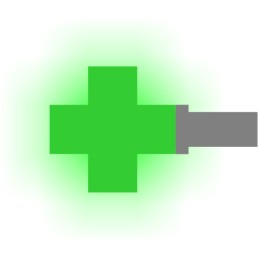 Mafen 381102 Groene Kruis...