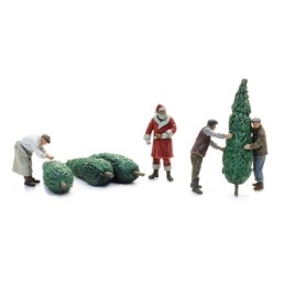Artitec 5160072 Kerstman...