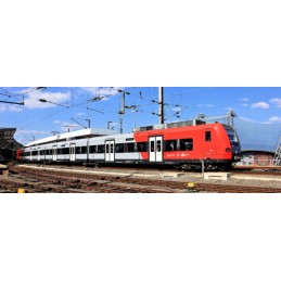 Kato K10-734-B DBAG/S-BAHN...