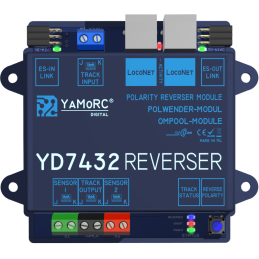 YAMORC YD7432 Keerlusmodule