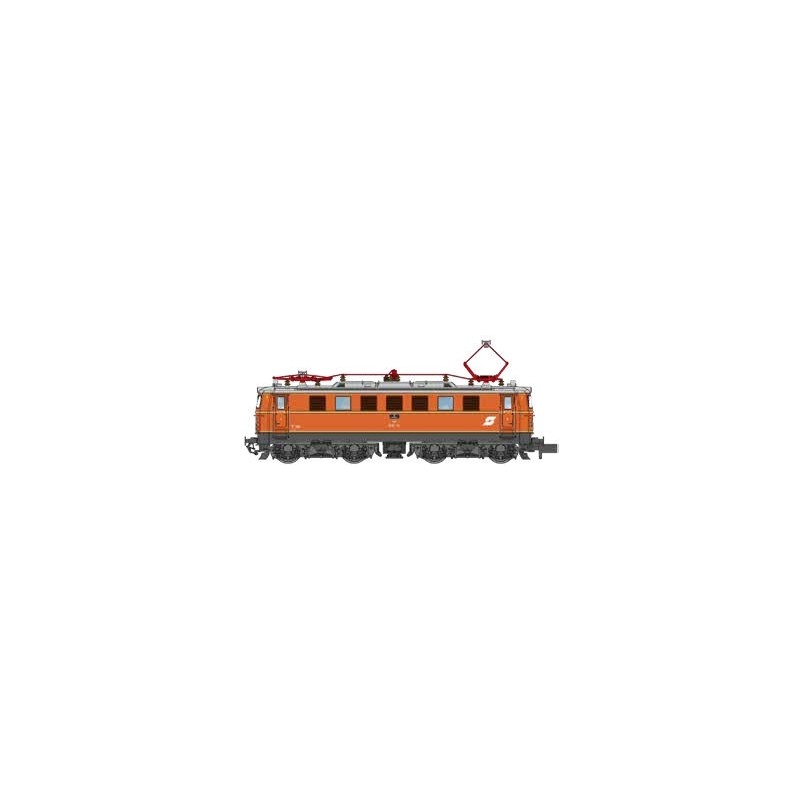Jagerndorfer JC60602_5 OBB E-Loc Rh 1041.17 bloedoranje Digitaal/Sound