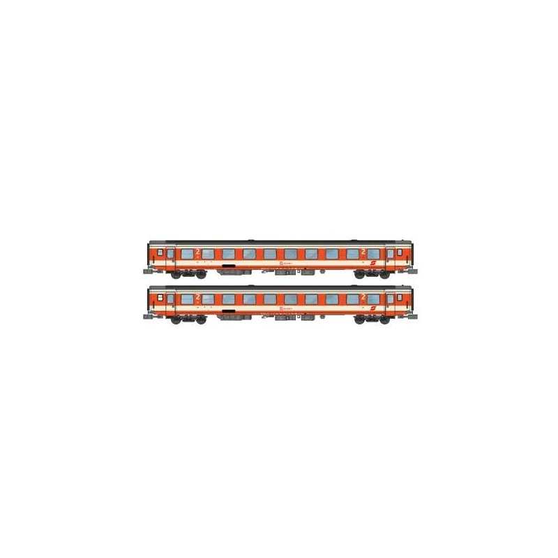 Jagerndorfer JC60500_5 OBB Rijtuigenset Jaffa design
