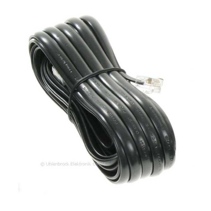 Uhlenbrock 62065 Loconetkabel 6m Uhlenbrock 62065 Loconetkabel 6m