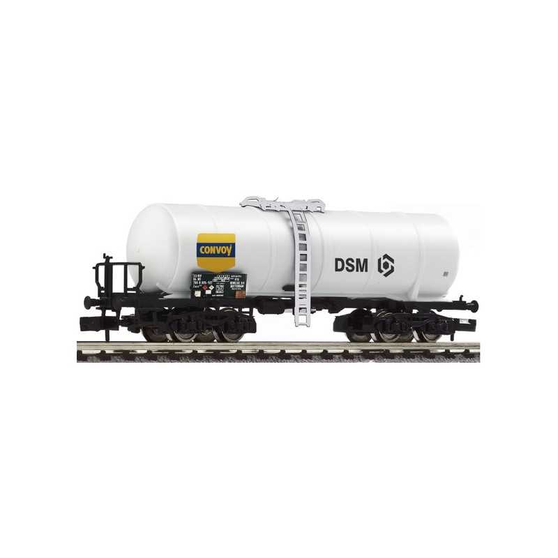 Fleischmann 848024 NS Ketelwagen DSM "CONVOY"