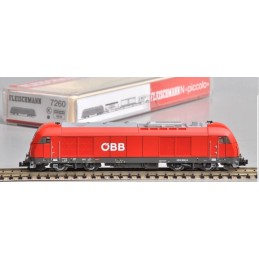 Fleischmann 7260 OBB...