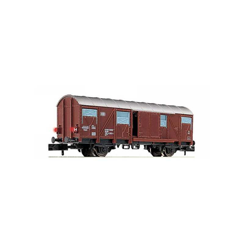Fleischmann 8319K DB Gesloten goederenwagen met sluitverlichting