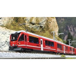 Kato K10-1273 RhB Treinstel...