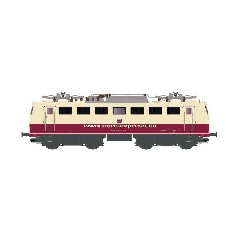Hobbytrain H28113 DB E-Loc Br 110 Euro-Express