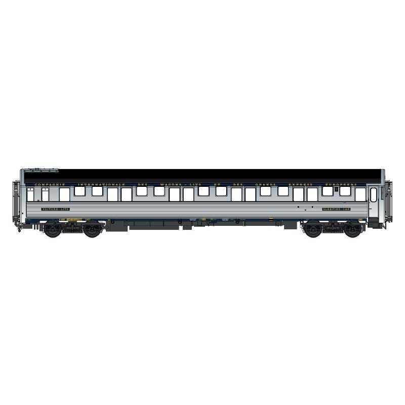 L.S. Models LS99999N CIWL Slaaprijtuig WLAB P CIWL