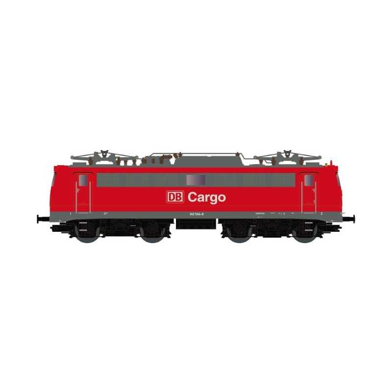 Hobbytrain H28140S DB Cargo E-Loc Br 140 Digitaal/Sound