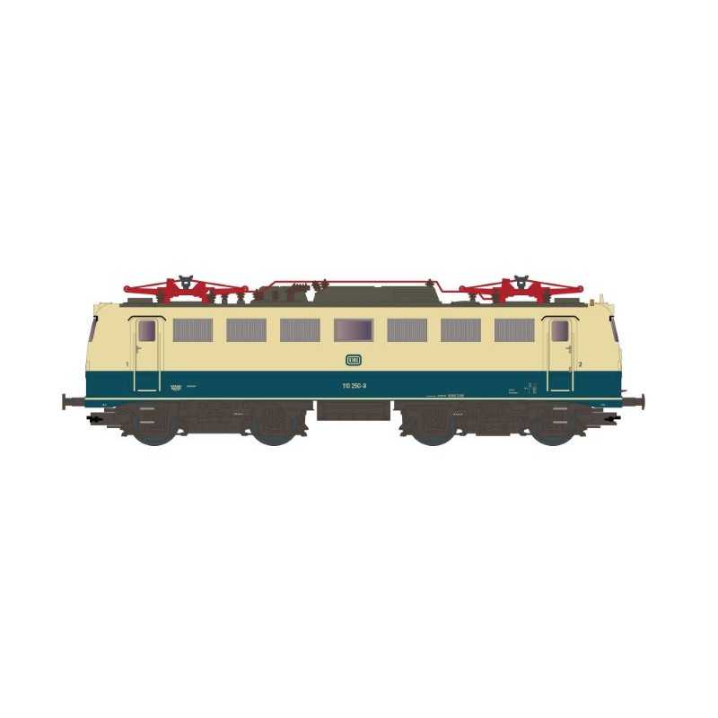 Hobbytrain H28141S DB E-Loc Br 110 Digitaal/Sound
