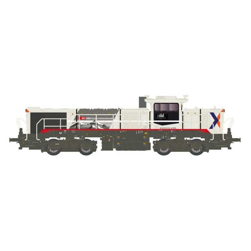 Hobbytrain H32112 SBB Dieselloc Vossloh DE 18 SBBCI/Nexrail