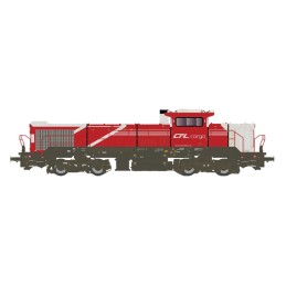 Hobbytrain H32113S CFL...