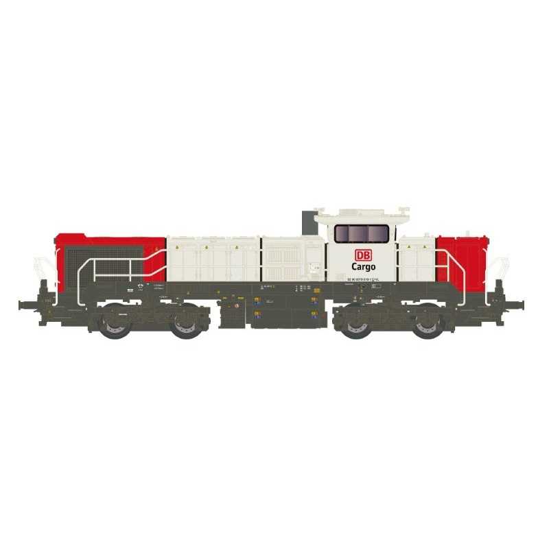 Hobbytrain H32114 DB Cargo Dieselloc Vossloh DE 18 DB Cargo/Nexrail