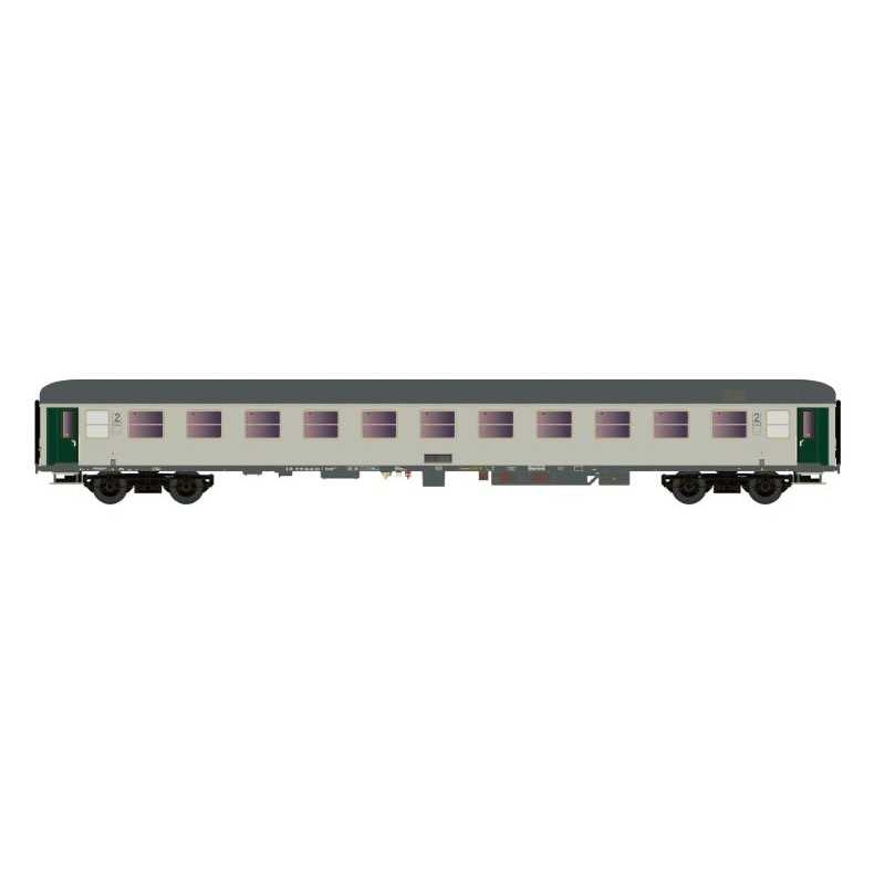 Hobbytrain H22212 DB Cargo Begeleidingswagen Bcmkh 240