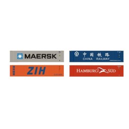 Hobbytrain H9014 . Set 40′...