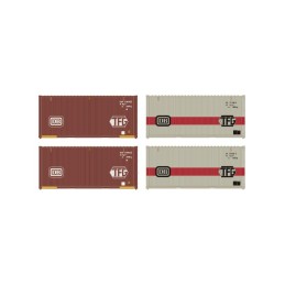 Hobbytrain H9017 . Set 20′...