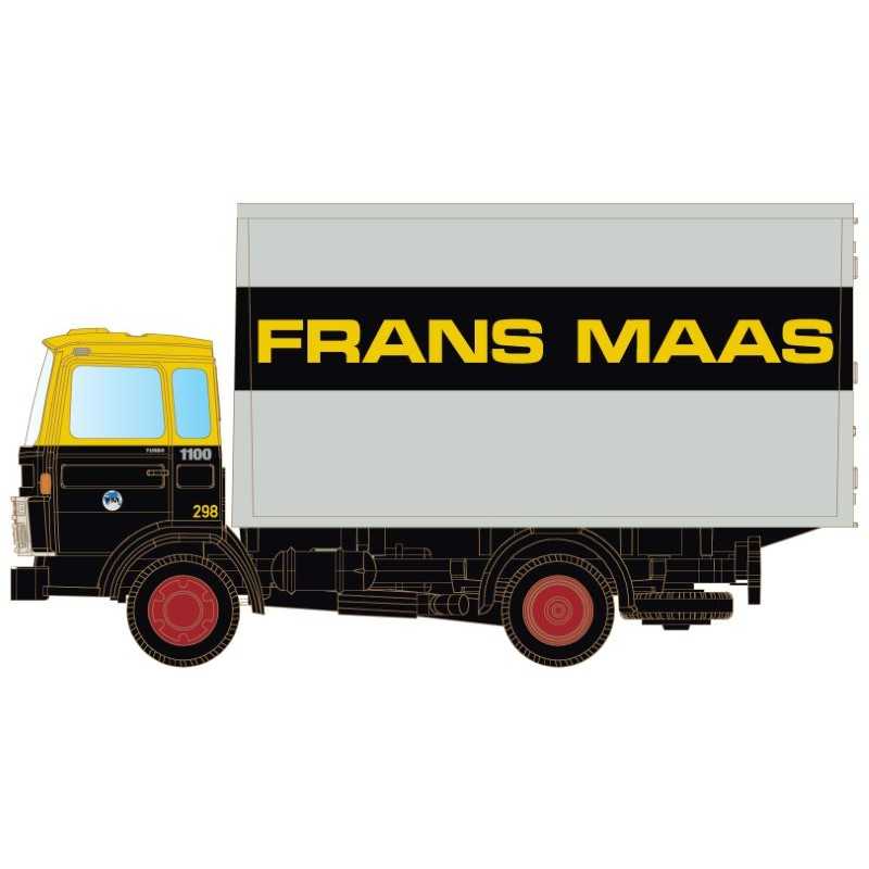 MiNis LC4832 . Daf 900 met laadbak FRANS MAAS