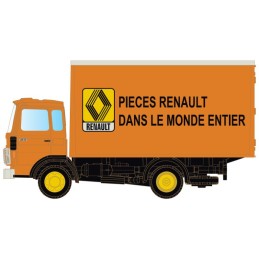 MiNis LC4864 . Renault JK75...
