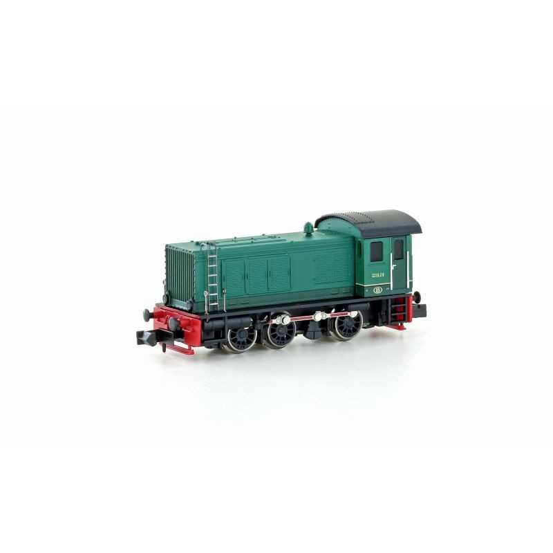Hobbytrain H28253 SNCB Dieselloc HLD 231