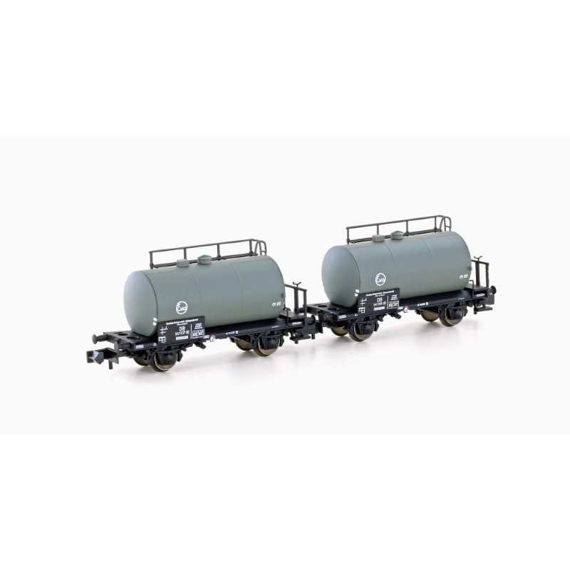 Hobbytrain H24801 DB Ketelwagenset 2-delig "EVA"