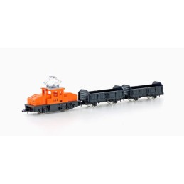 Kato K105007 . E-Loc E69...