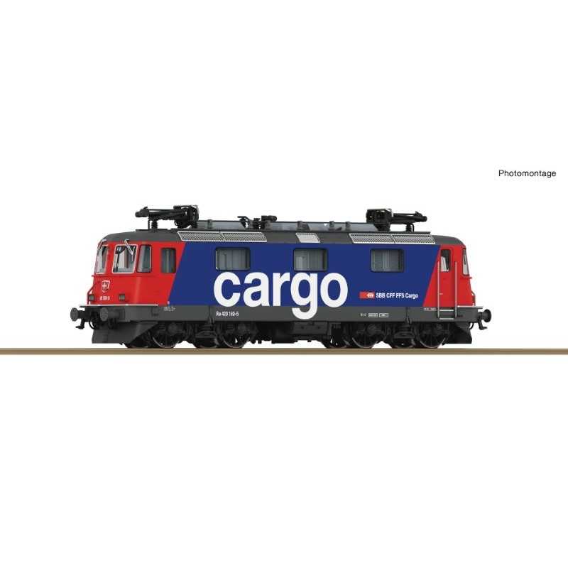 Fleischmann 732476 SBB Cargo E-Loc Re 420 169-5 "CARGO"