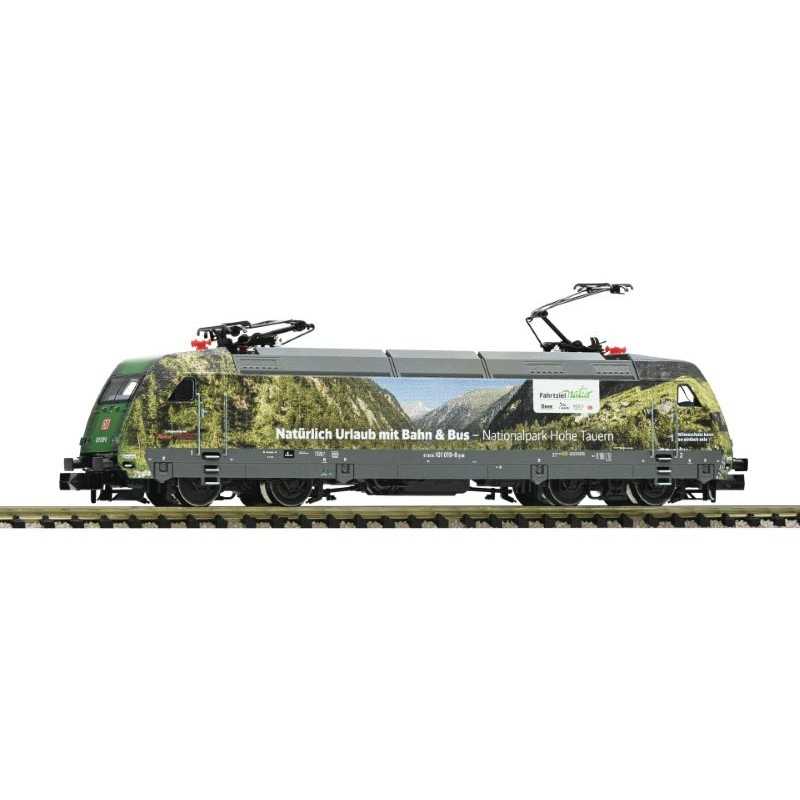 Fleischmann 7570003 DB-AG E-Loc Br 101 019-8 Digitaal met Sound