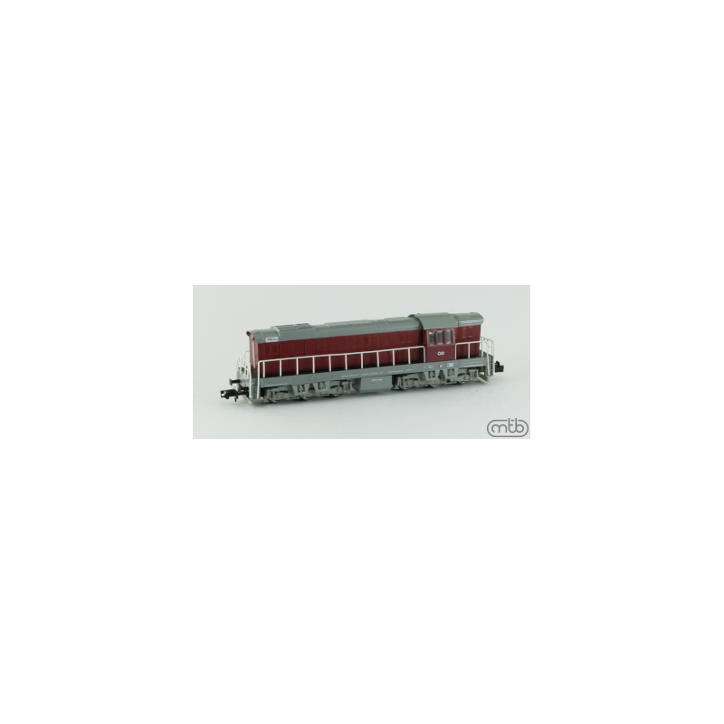 MTB CSD T669-0043 ZSR Dieselloc CSD Serie T669-0043