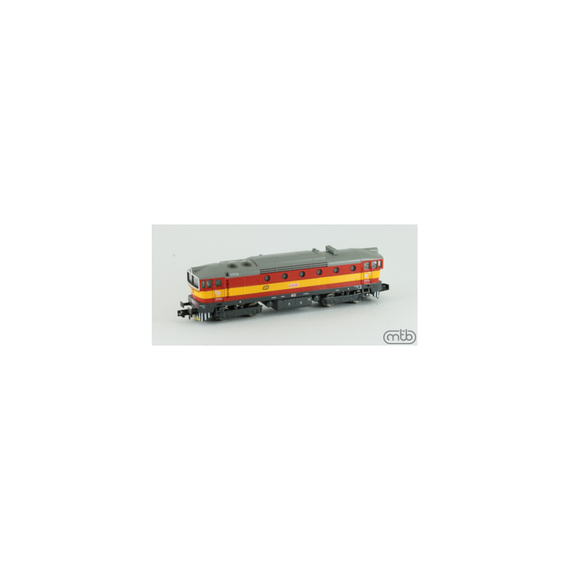 MTB CD754-021 CD Dieselloc Serie CD 754-021