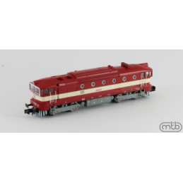 MTB CD753-006 CD Dieselloc...