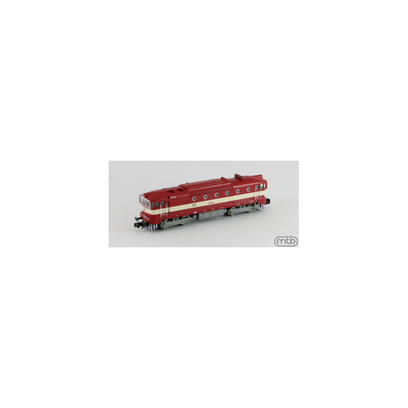 MTB CD753-006 CD Dieselloc Serie CD 753-006