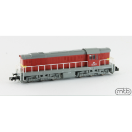 MTB CD 771-135 CD Dieselloc...