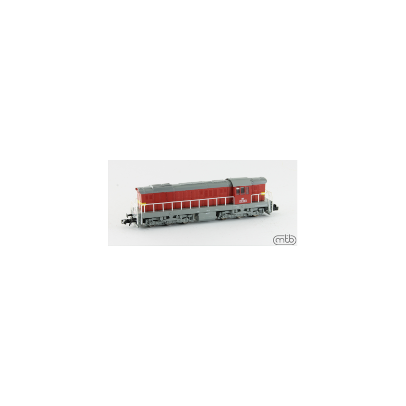 MTB CD 771-135 CD Dieselloc Serie CD 771-135