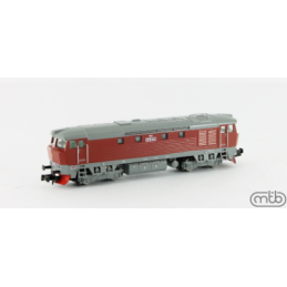 MTB T478-1160 CSD Dieselloc...