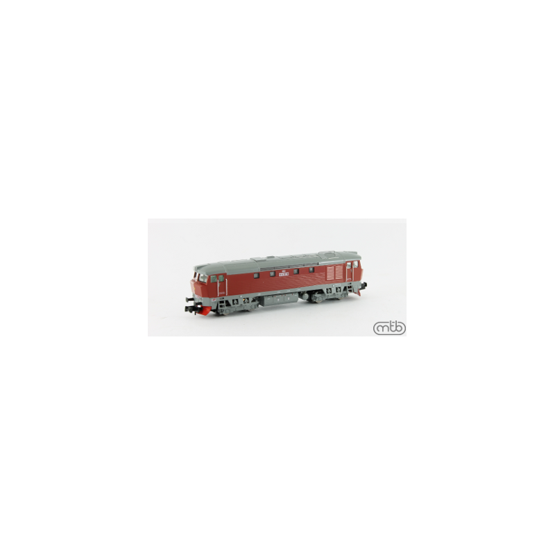 MTB T478-1160 CSD Dieselloc T478-1160