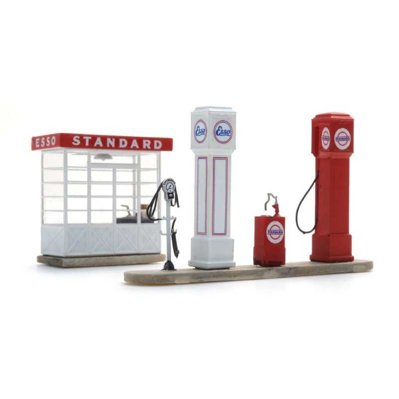 Artitec 316.131 Tankstation "Esso"