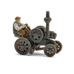 Busch 8359 Tractor Lanz...