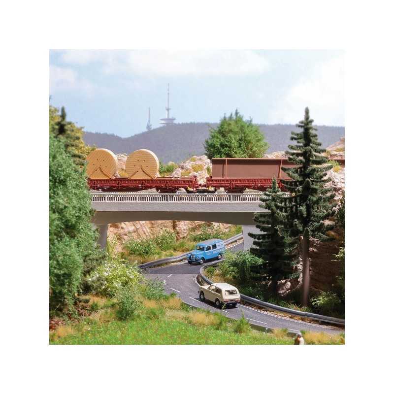 Busch 8152 Weg Viaduct