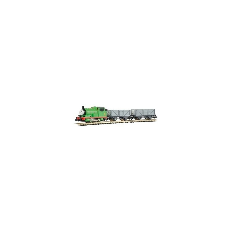 Bachmann 24030 Startset Percy and the Troublesome Trucks Train Set
